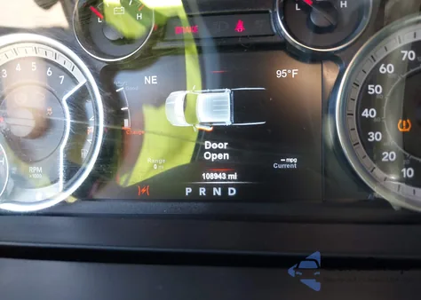 2018 Ram 1500 Big Horn 4X2 5'7 Box from USA, damaged, VIN 3C6RR6LT1JG195374